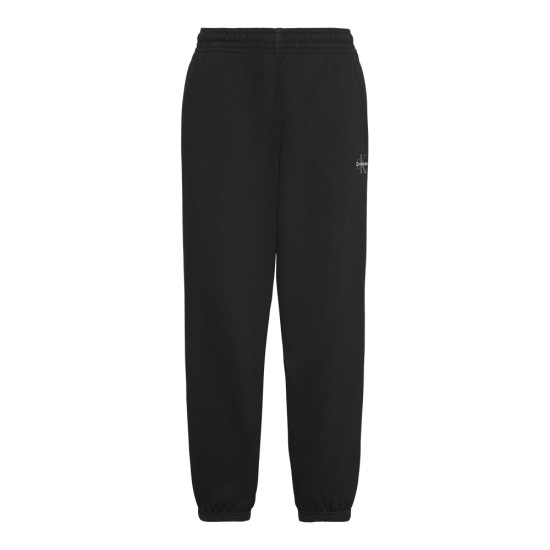Calvin Klein Γυναικείο παντελόνι Monologo French Terry Jogger